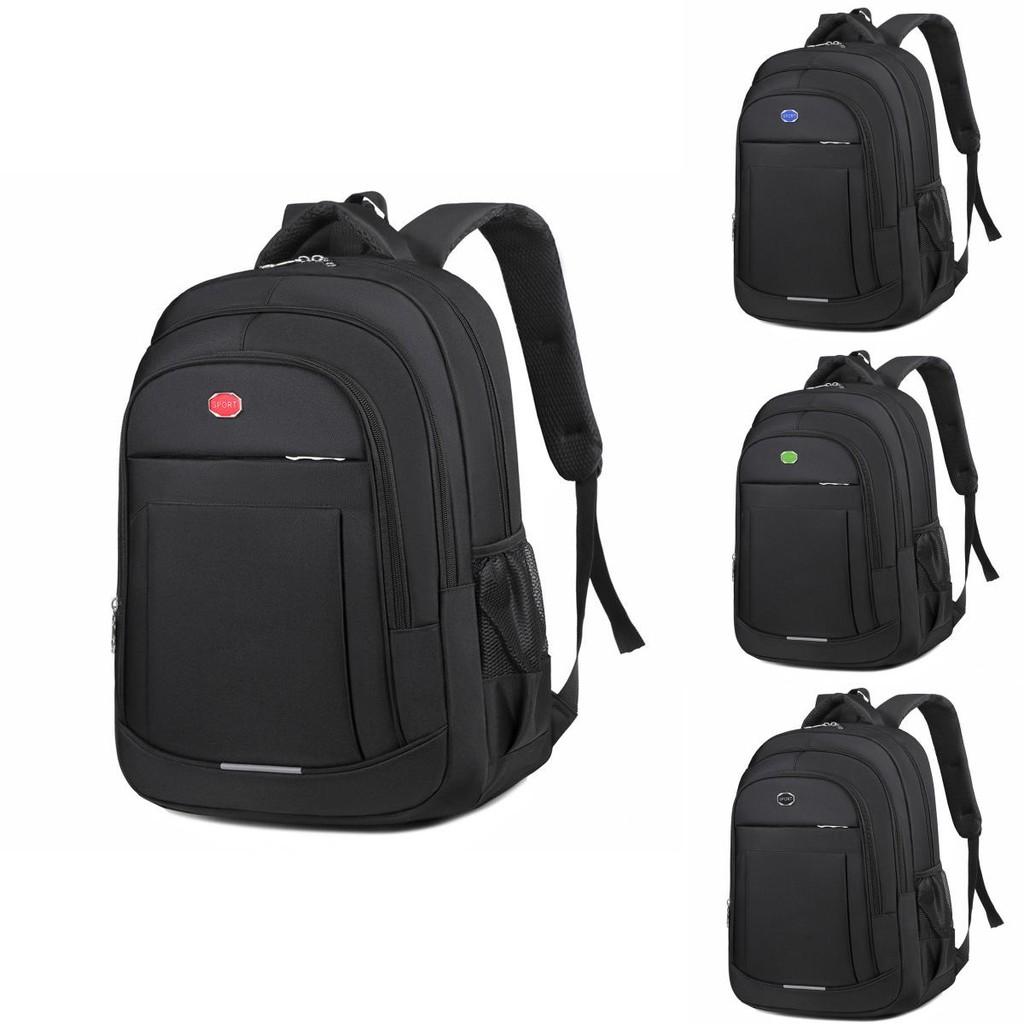 Cloth Oxford Business Backpack With Breathable Design And For Travel And Daily
