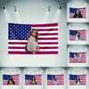 Rock Music Flag 3x5ft For Lana Del Rey Fans Banner Hd Print Brass Grommet Garage Bedroom Living Room Dorm Wall Decor Tapestry
