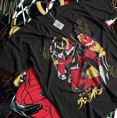 Tričko Gurren Lagann Kamina Anime Tengen Toppa Dívka Anime Dárek Tričko Všechny Velikosti Unisex Tričko