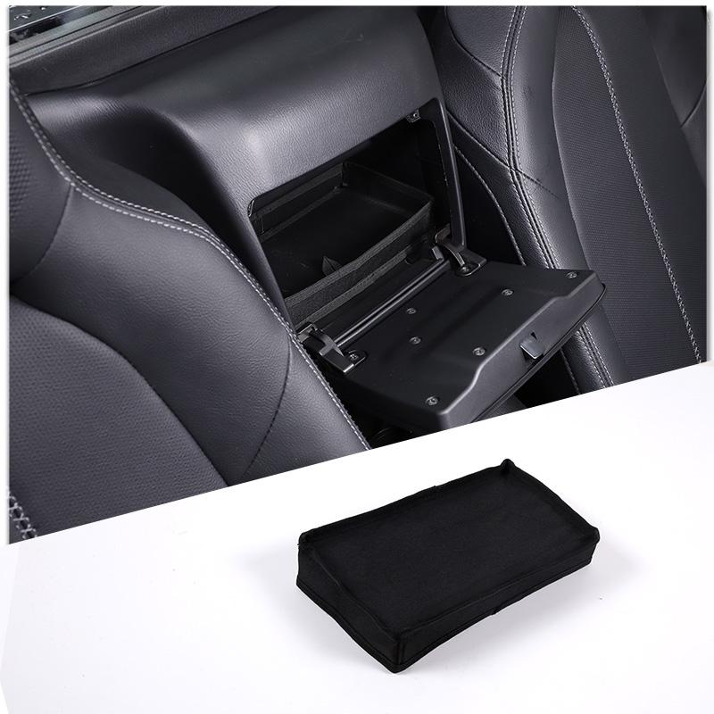 

For Mazda MX-5 MX5 2016-2026 Car Seat Backrest Storage Box Storage Box Mobile Phone Tray Car Interior Accessories