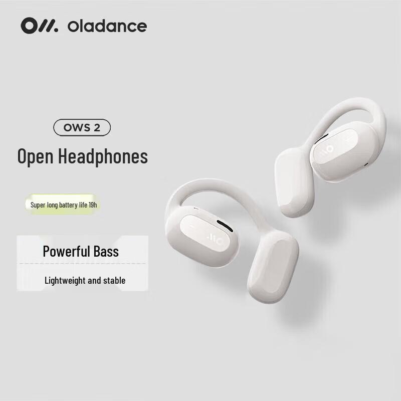 

Oladance OWS2 Open-Ear Headphones