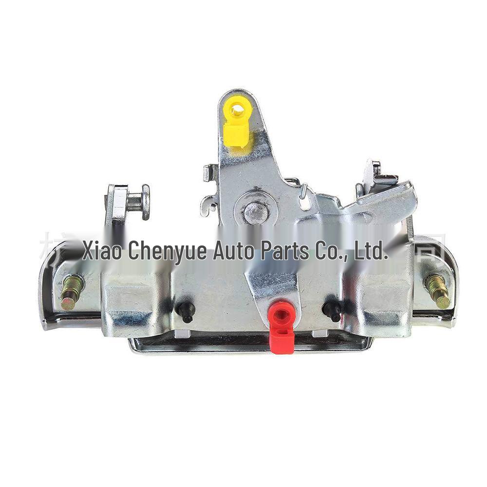 Electroplated Tailgate Handle for Ford/Mazda - Color UH7165750