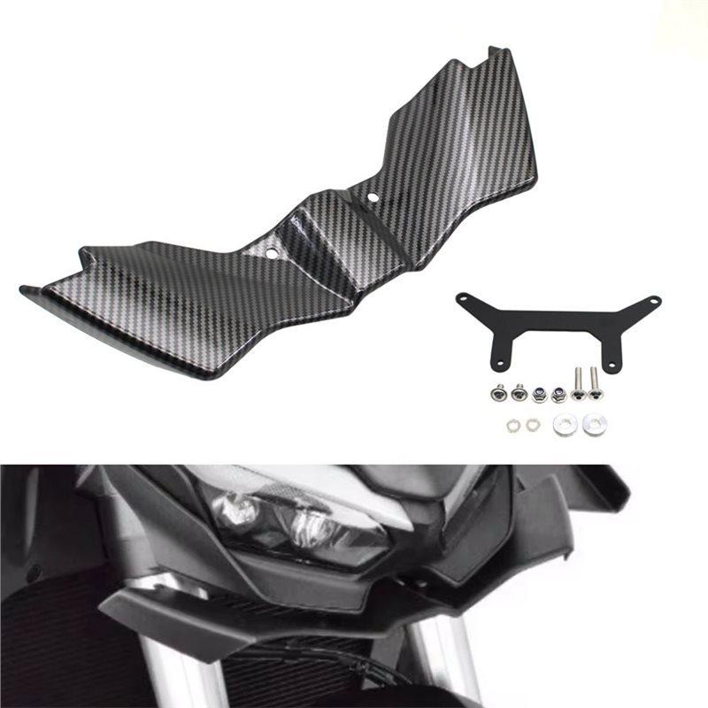 Zestaw Przedniego Spoilera Do Honda CB 1000 CB1000 Hornet SP 2025 Motocykl Skrzydła Aerodynamiczne Skrzydło Docisku