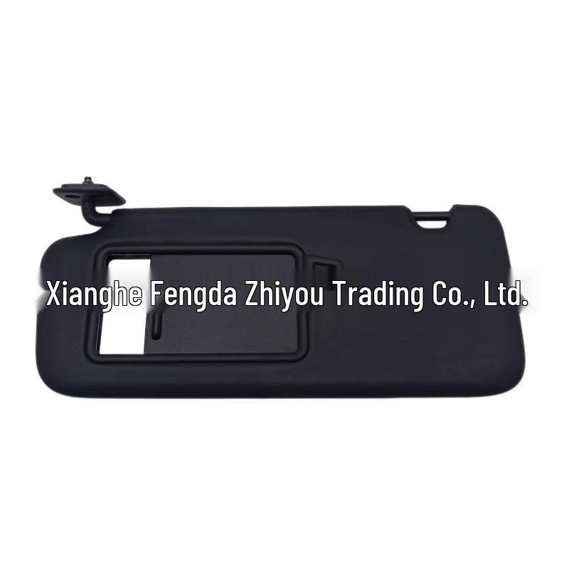 Комплект солнцезащитных козырьков для Kia Sportage (85210-Q2000 и 85220-Q2000)