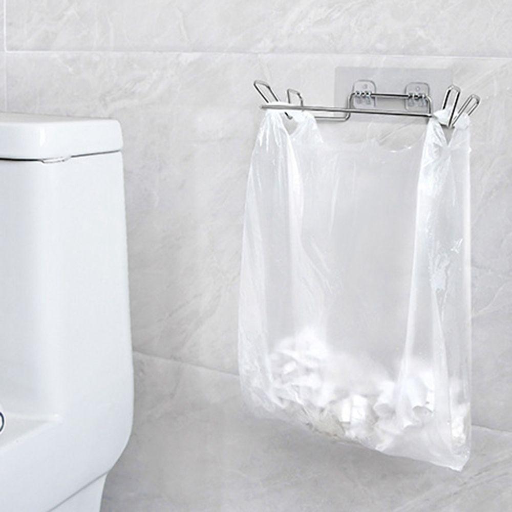 Accessories Garbage Bags Holder trash bag holder Garbage Storage Holder Trash Rack Garbage Bracket