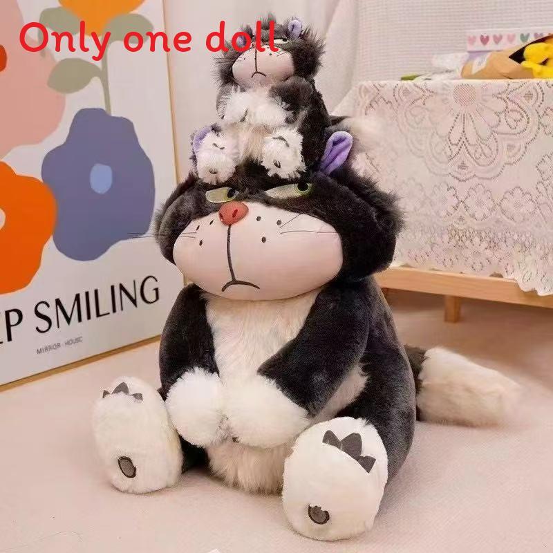 Plush Keychain With Soft Pp Cotton For Anime Fans And Collectors