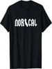 NOR CAL Retro Rock N' Roll T-Shirt