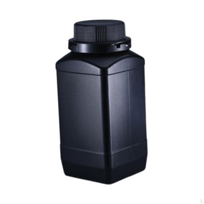 1L Square Container with Cap for Liquid Storage In Educational Settings