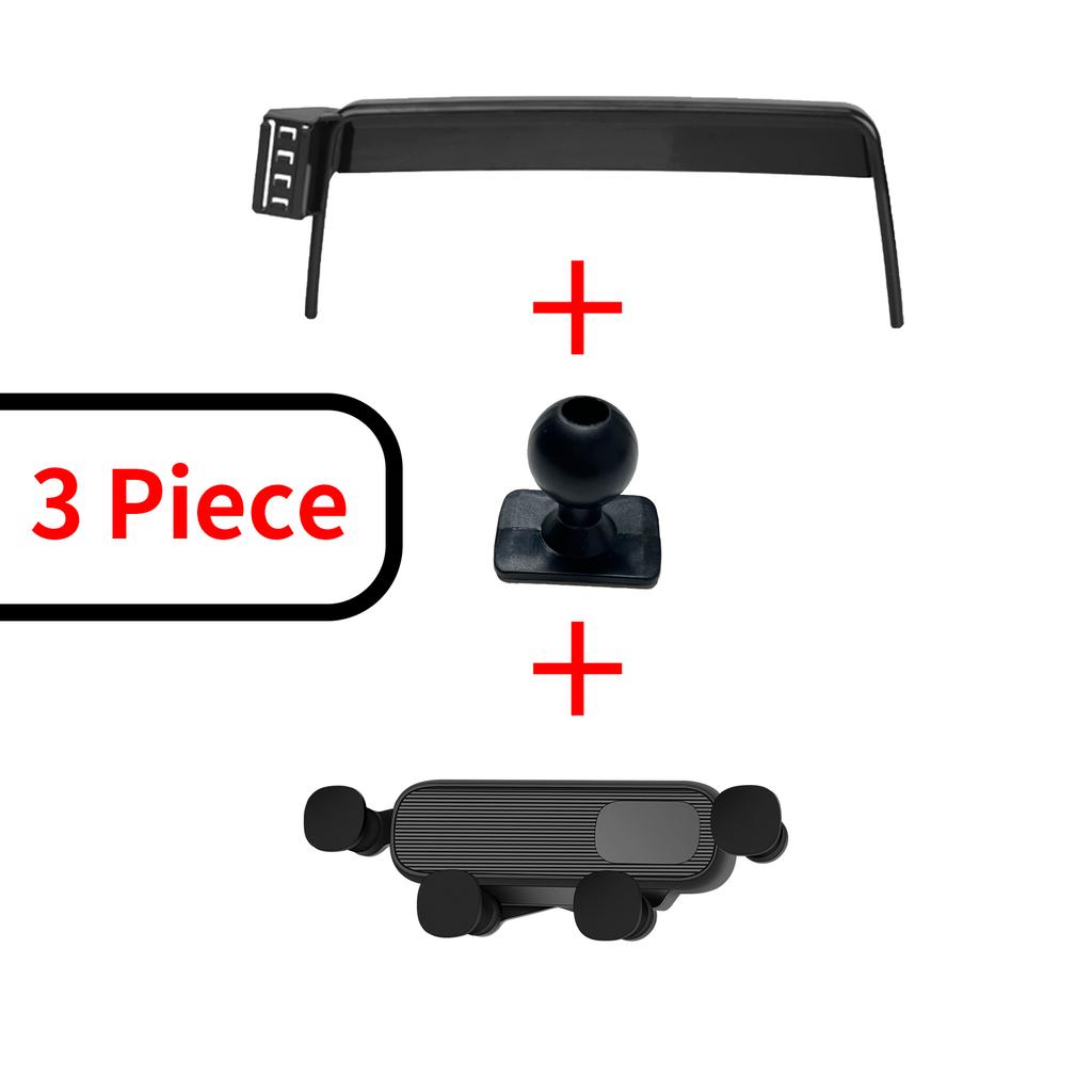 Car Mobile Phone Holder for Cadillac CT5 2020-2023 GPS Bracket Navigation Stand Auto Accessories