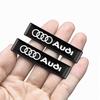 3D Epoxy Car Interior Exterior Decoration Sticker For A1 A2 A3 A4 A5 A6 A7 A8 Q1 Q2 Q3 Q4 Q5 Q6 Q7 Q8 TT B8 RS3 RS7 Quattro