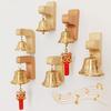 Japanese Doorbell Wooden Wind Chimes Japanese Room Decoration Outdoor Wind Bell Hanging Pendants Home Decor