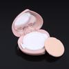 15G/0.5Oz Empty Air Cushion Puff Box Portable Cosmetic Makeup Case Container With Powder Sponge Mirror For Bb Cream Foundation