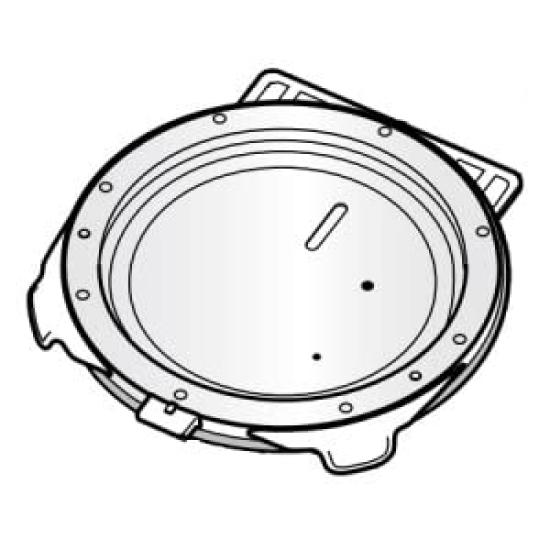 

Toshiba rice cooker inner lid Uchibuta 320A2450