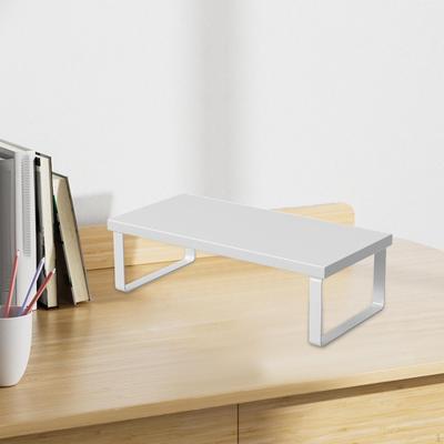 Laptop Riser Computer Stand Sturdy Portable Bottom Hollow Ergonomic Organize Gifts Elevator