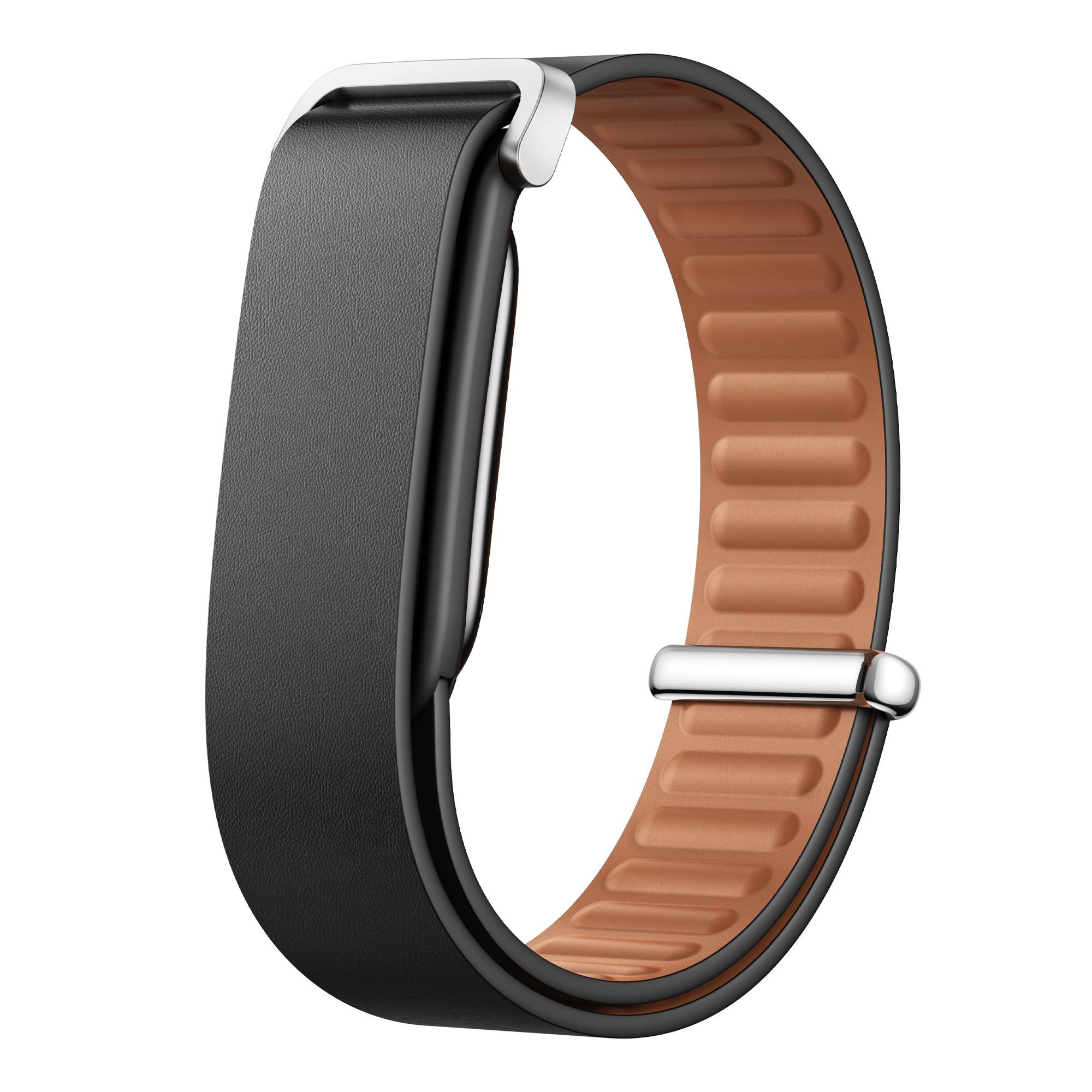 For Google Fitbit Air Genuine Leather