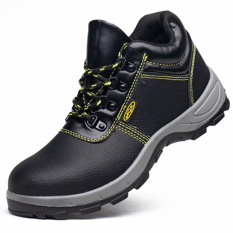 Alliance Messenger Steel Toe Anti-Puncture Safety Work Shoes 36