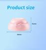 4pcs Recordable Talking Button Child Interactive Toy Phonograph Answer Buzzers Portable Recording Sound Button Party Noise Maker