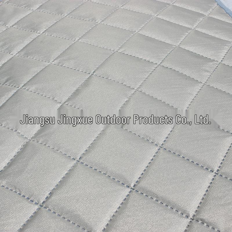 Ultrasonic Waterproof Picnic Mat - Thickened, Portable, and Perfect for Outdoor Use