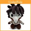 Little Nightmares Stuffed Animal Plushie With Pp Cotton Filling For Collectors And Gift Giving
