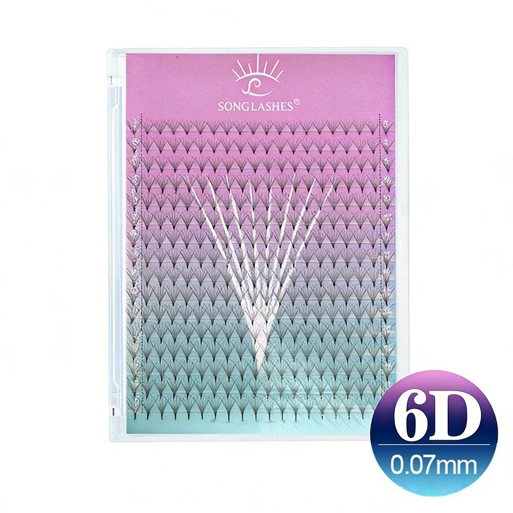 6D Volume False Eyelashes 8D Volume Eyelash Extension Grafting Eyelashes Beauty Salon