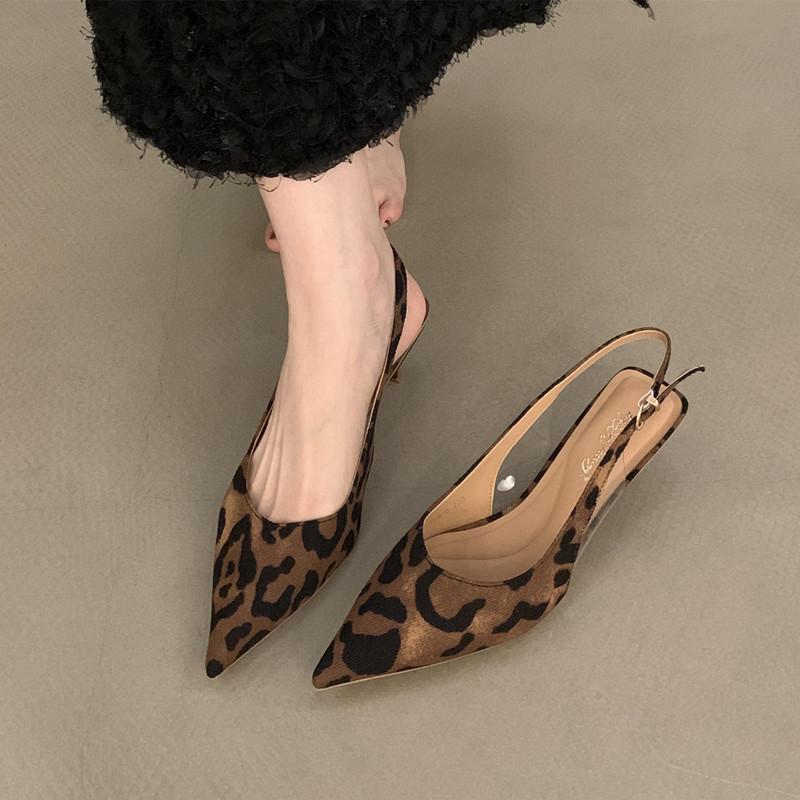 Fashion Bailamos 2025 Spring Pointed Toe Women Sexy Shallow Slip On Pumps Shoes Fashion Thin High Heel Sandal Ladies Elegant Dress Shoes