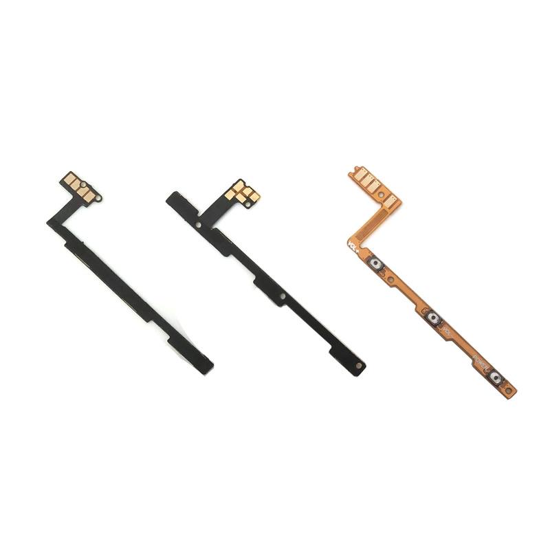 For Infinix Smart 4 5 6 X612 X653 X657 X6511 X6516 X6517 Power Button Volume Flex Cable OnOff