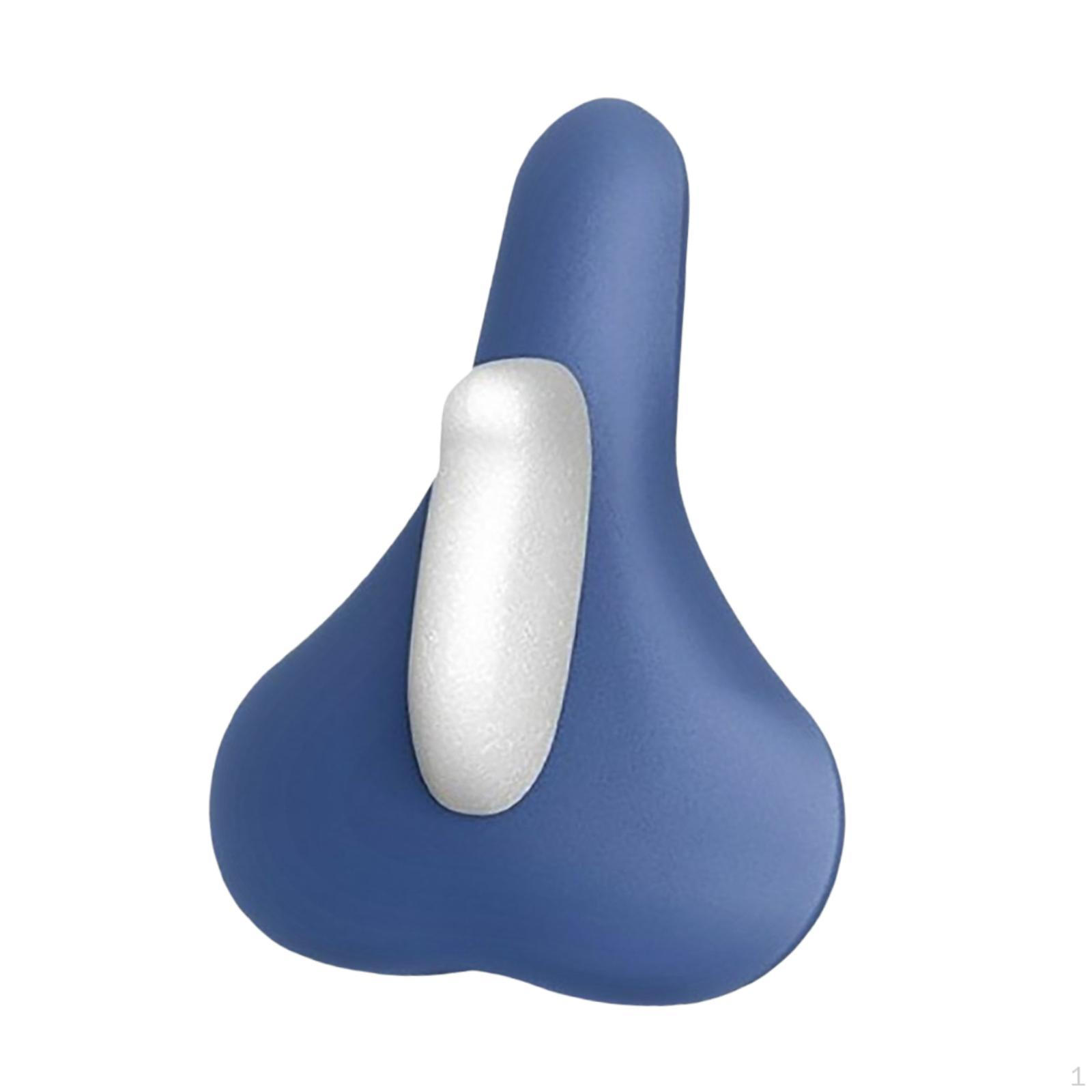 

Pelvic Floor Muscle Training Hip Strengthening Device for Men & Women Travel High Performance синій