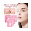 Overnight Collagen Repair Face Mask 4-Pack for Deep Nourishment and Firming