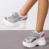 2024 summer fashion comfortable women's sandals Hollow sandals outdoor women's shoes