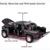 1/32 Toy Trucks for Boys RAM TRX 1500 Diecast Metal Pickup Truck Toys Pull Back Model Cars with Light and Sound for Kids Aged 3-7