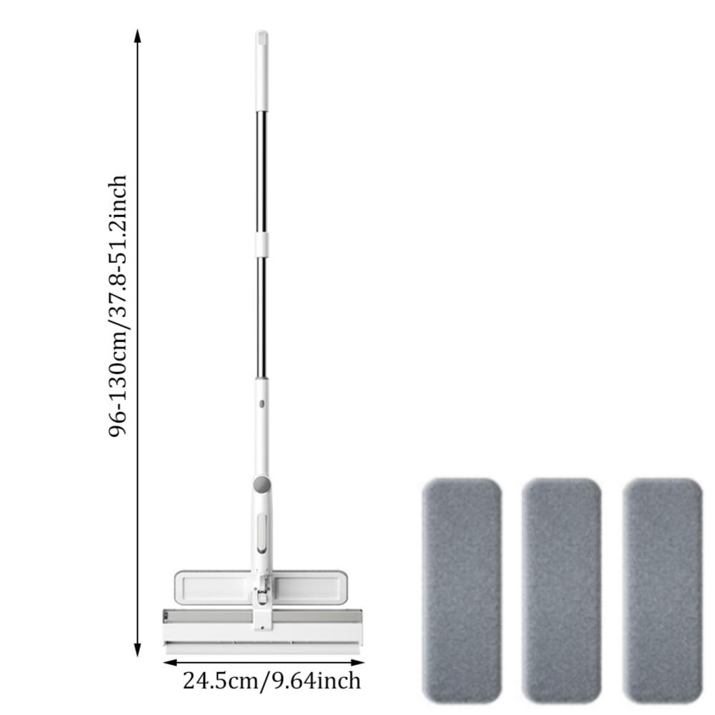 

Window Cleaning Squeegee Telescopic Handle Cleaning Mop Multi-Function Windows Wiper Brush Tool Household Cleaning Accessories