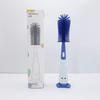 Baby Supplies Portable Silicone Bottle Brush with Storage Box for Cleaning and Washing Factory Price