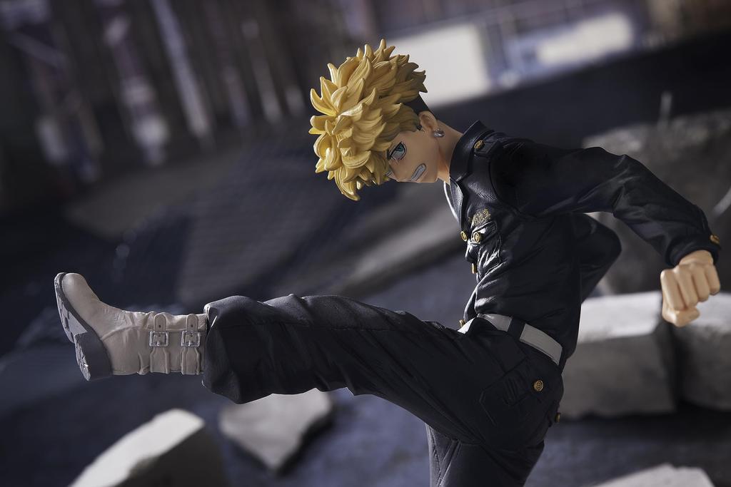 BANPRESTO Tokyo Revengers - The Chifuyu Matsuno,