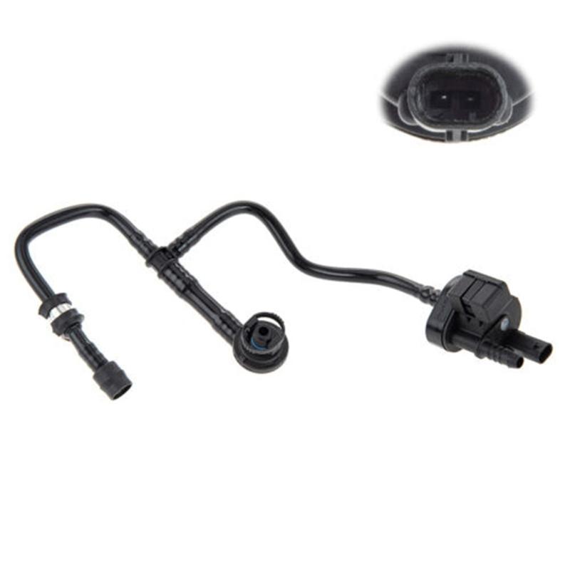 Vacuum System Purge Valves Hose Set 06H133781CK 06H133781AL Vapors Canister Purge Valves Hose Assembly