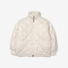 Premium Quilted Goose Down Padding Jacket
