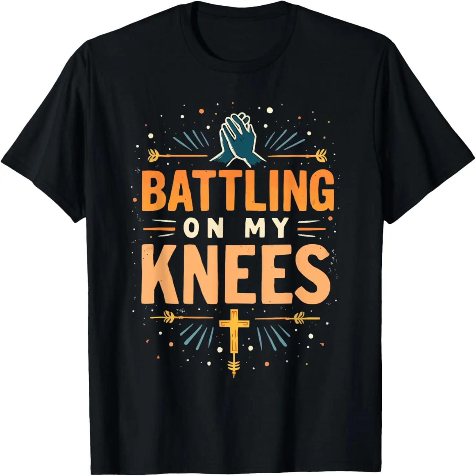 Pray Trendy Women s Graphic Tees Men s Spiritual Christian T-Shirt S