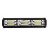 Car LED Work Light Three Rows 216W Off-road Top Spotlights High Power Lights