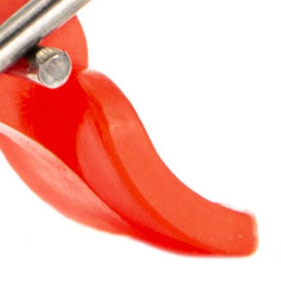 MUQZI Sports Accessory Efficient Lure Hook Clip Paper Clip Shape Grey/Black/Red Easy To Use