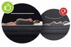 Air Bed Comfort-Plush Full Mattress 137 X 191 X 33 Cm With Built-In Compressor #67768
