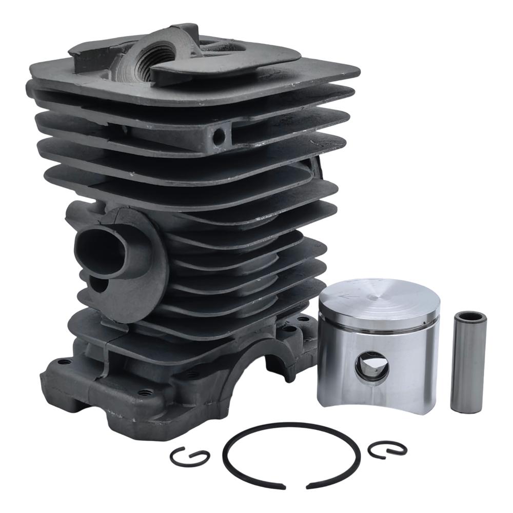 38mm Piston Cylinder Kit For HUSQVARNA 136 137 141 142 Chainsaw 530069941