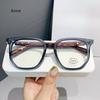 Retro Wood Frames Reading Glasses Anti Blue Light Finished Presbyopia Eyeglasses for Women and Men eye glasses  óculos