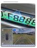 Ideal L6-9 New Energy Full-Edge Green License Plate Frame - Complies with New Regulations