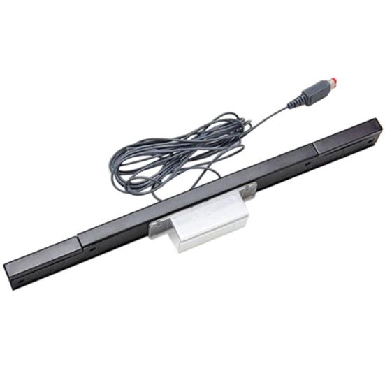 Infrared IR Signal Ray Sensor Bar Receiver Wired for Nitendo Wii Remote Control