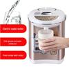 Smart Electric Stainless Steel Kettle - Automatic, Large Capacity with Keep Warm Function (2L, 3L, 6L)