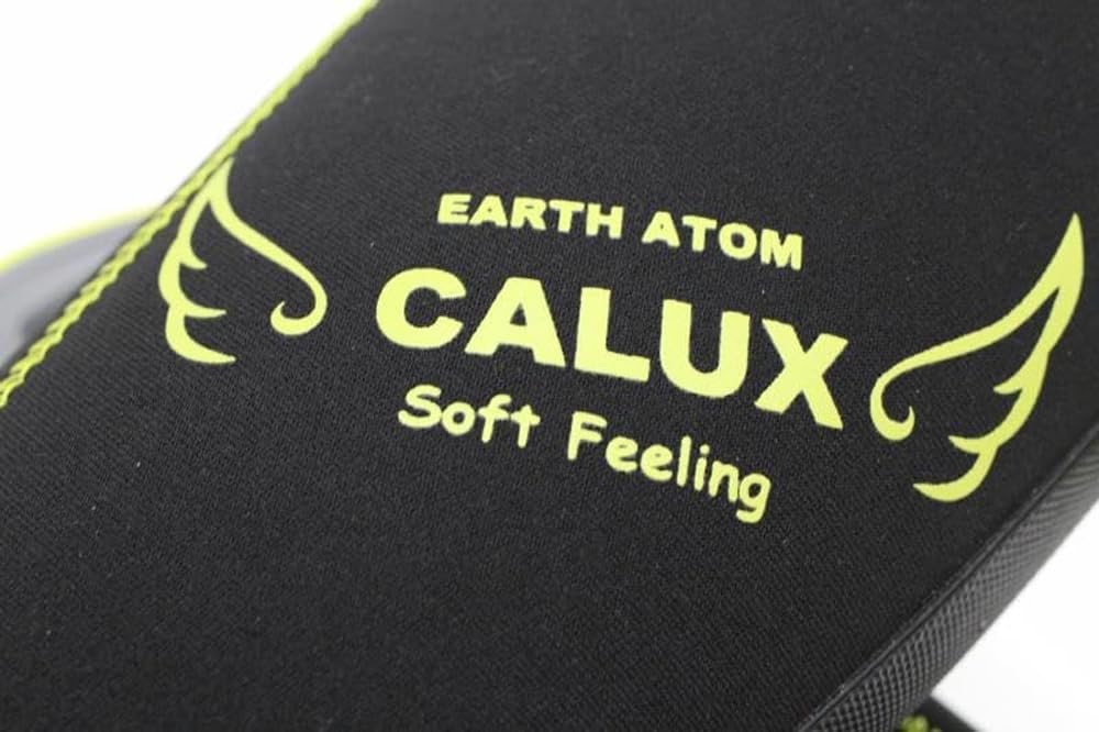 Rain Calux Soft Cm Cm [Atom] Boots, Feeling, Black, 24.5 - 25.0
