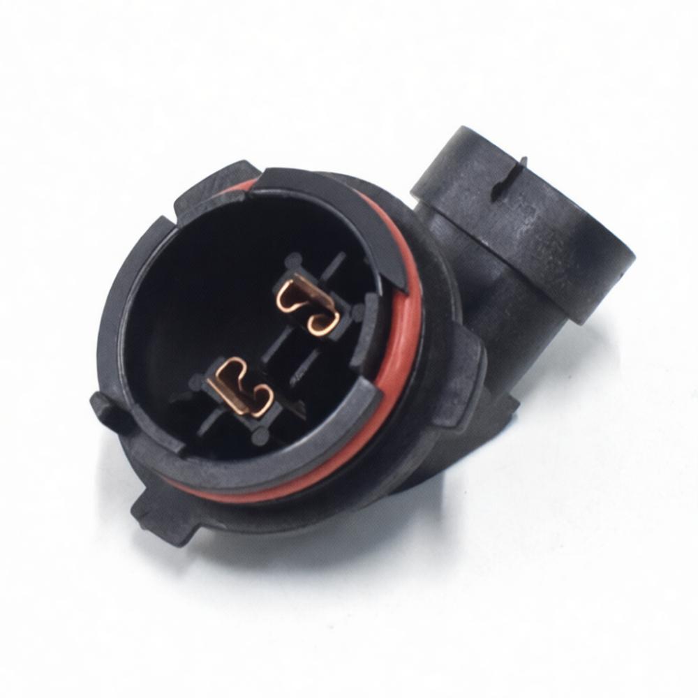 H7 Fog Light Bulb Socket Base For Opel Astra Front Bumper Lamp Connection Repair Replacement 1226084 GM 9118046 Auto Holder
