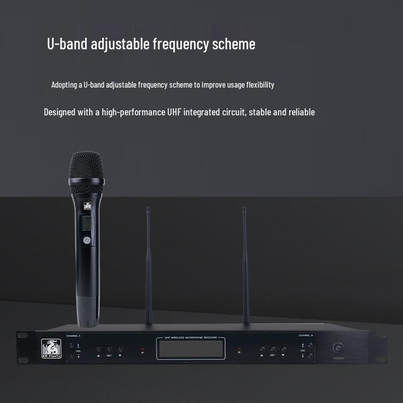 FionTu KRFIONTU Professional Conference Audio System Components (CN version)
