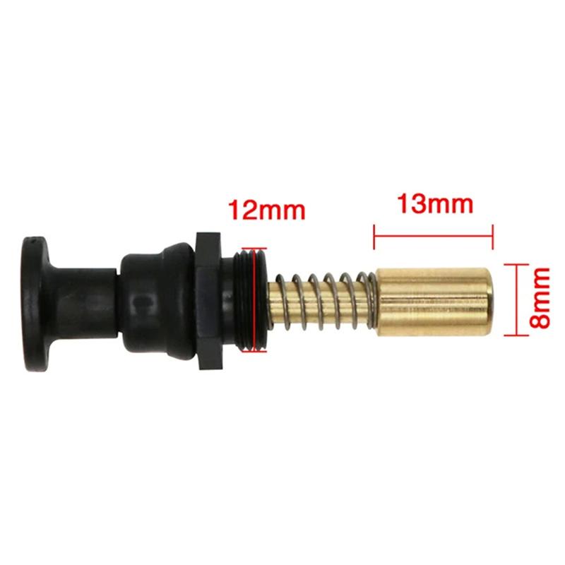 13Mm Manual Choke Starter Cold Start Valve Choke 16046-MEB-671 For Honda CRF 150R 250 R X 450R X For Keihi FCR MX Carburetor-A02