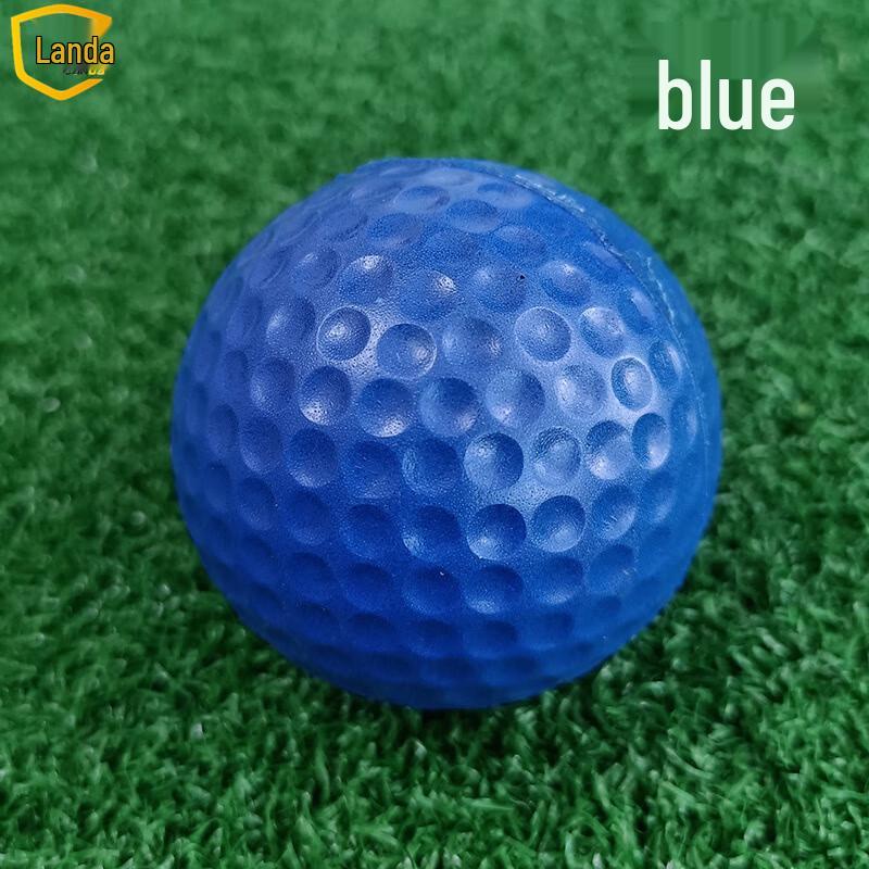 Landa Golf Soft Foam Practice Balls, 100-Pack