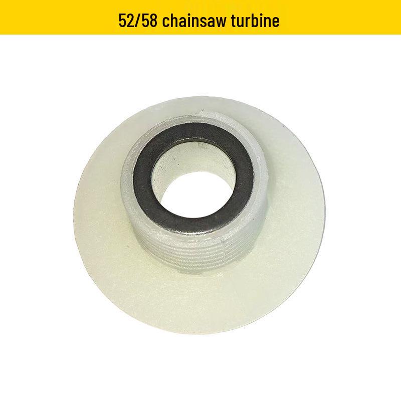 

Chainsaw Engine Oil Pump for 52/58 Gasoline Saws - Logging and Wood Cutting.